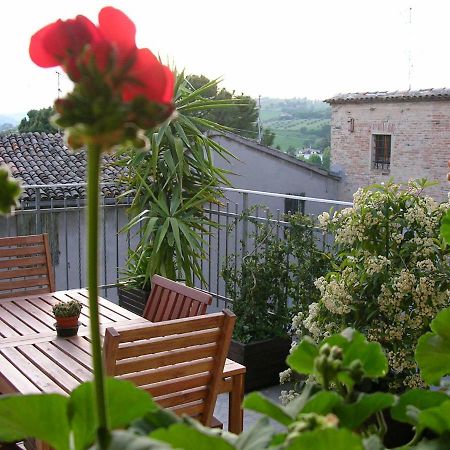 Cappone B&B มอร์ชาโน ดิ โรมันญา ภายนอก รูปภาพ