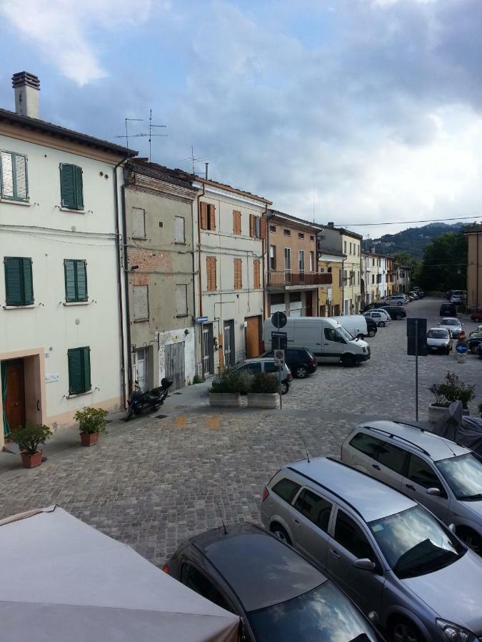 Cappone B&B มอร์ชาโน ดิ โรมันญา ภายนอก รูปภาพ