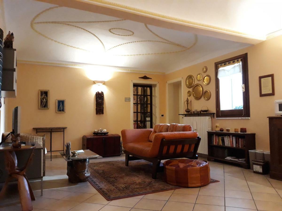 Cappone B&B มอร์ชาโน ดิ โรมันญา ภายนอก รูปภาพ