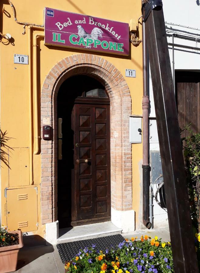 Cappone B&B มอร์ชาโน ดิ โรมันญา ภายนอก รูปภาพ