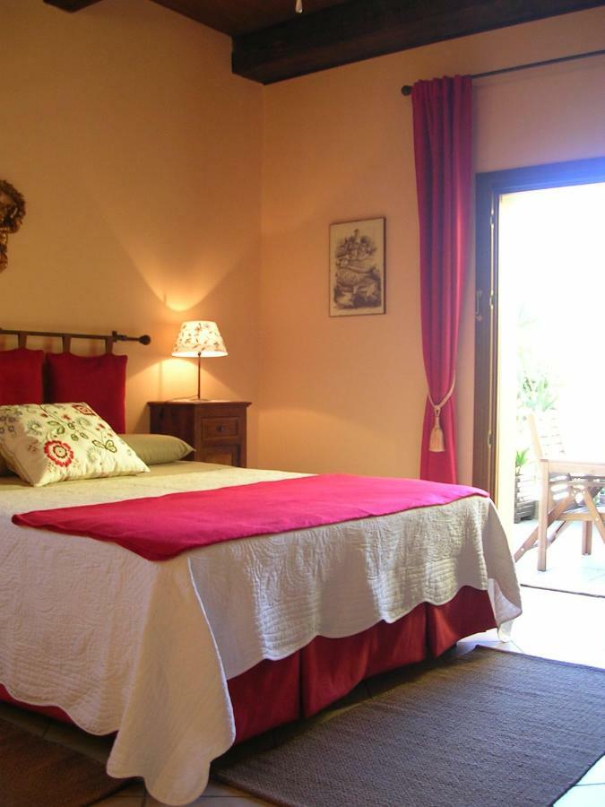 Cappone B&B มอร์ชาโน ดิ โรมันญา ภายนอก รูปภาพ